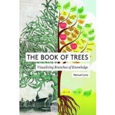  Book of Trees – Manuel Lima idegen nyelvű könyv