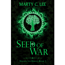 Bookaholics Press Seed of War egyéb e-könyv