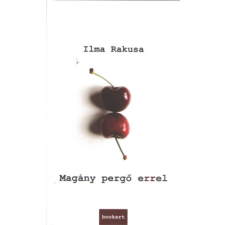 Bookart Kiadó Magány pergő errel irodalom