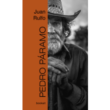 Bookart Kiadó Pedro Páramo regény