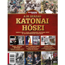  Bookazine 2020/01 - A 20. század katonai hősei történelem