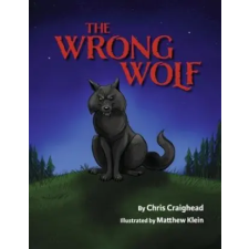 Bookbaby The Wrong Wolf | Matthew Klein egyéb könyv