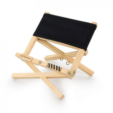 Bookchair Könyvállvány Bookchair Rendezői szék Fekete irodalom