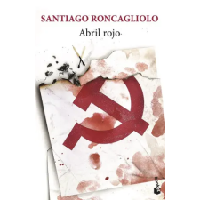Booket ABRIL ROJO | SANTIAGO RONCAGLIOLO egyéb könyv