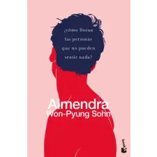 Booket Almendra | WON-PYUNG SOHN egyéb könyv