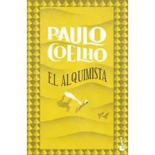 Booket El Alquimista | Paulo Coelho egyéb könyv