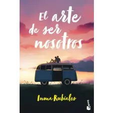 Booket EL ARTE DE SER NOSOTROS | RUBIALES,INMA egyéb könyv