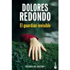 Booket El guardián invisible (Trilogía del Baztán, 1) – DOLORES REDONDO idegen nyelvű könyv