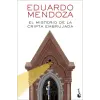 Booket El misterio de la cripta embrujada | EDUARDO MENDOZA