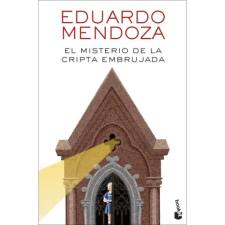 Booket El misterio de la cripta embrujada | EDUARDO MENDOZA egyéb könyv