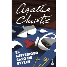 Booket El misterioso caso de Styles | Agatha Christie egyéb könyv