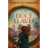 Booket LAS DOCE LLAVES | MARIA VILLAMAYOR