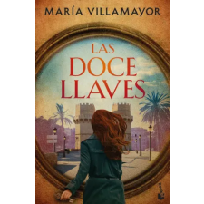 Booket LAS DOCE LLAVES | MARIA VILLAMAYOR egyéb könyv