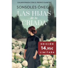 Booket Las hijas de la criada | SONSOLES ONEGA egyéb könyv