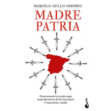 Booket MADRE PATRIA | MARCELO GULLO OMODEO egyéb könyv