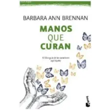 Booket Manos que curan | BARBARA ANN BRENNAN egyéb könyv