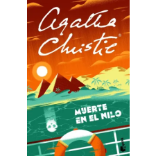 Booket MUERTE EN EL NILO | Agatha Christie egyéb könyv