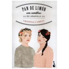 Booket Pan de limón con semillas de amapola | Cristina Campos egyéb könyv