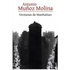 Booket Ventanas De Manhattan | ANTONIO MUÑOZ MOLINA egyéb könyv