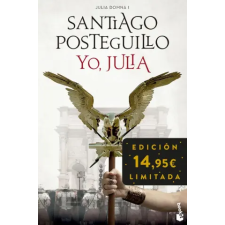 Booket YO, JULIA (JULIA DOMNA I) | SANTIAGO POSTEGUILLO egyéb könyv
