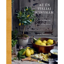 BookLab Az én itáliai konyhám - Családi receptek és ünnepi pillanatok idegen nyelvű könyv