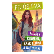 BookLab Minden rendben, csak eltűnt a nagyapám egyéb e-könyv