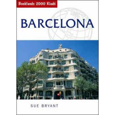 BOOKLANDS 2000 KFT. Barcelona-útikönyv utazás
