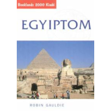 BOOKLANDS 2000 KFT. Egyiptom - Útikalauz egyéb könyv