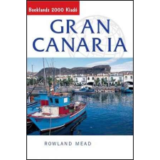 Booklands 2000 Kiadó Gran Canaria útikönyv - Booklands 2000 térkép