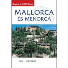 Booklands 2000 Kiadó Mallorca és Menorca - Booklands 2000 térkép
