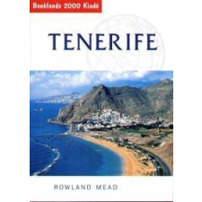 Booklands 2000 Kiadó Tenerife útikönyv - Booklands 2000 térkép