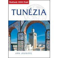 Booklands 2000 Kiadó Tunézia útikönyv - Booklands 2000 térkép