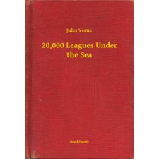 Booklassic 20,000 Leagues Under the Sea egyéb e-könyv