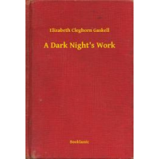 Booklassic A Dark Night's Work egyéb e-könyv