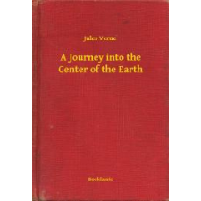 Booklassic A Journey into the Center of the Earth egyéb e-könyv