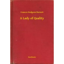 Booklassic A Lady of Quality egyéb e-könyv