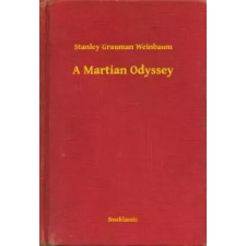 Booklassic A Martian Odyssey egyéb e-könyv