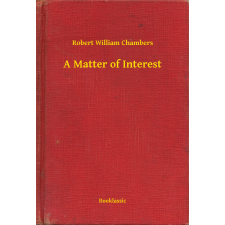 Booklassic A Matter of Interest egyéb e-könyv