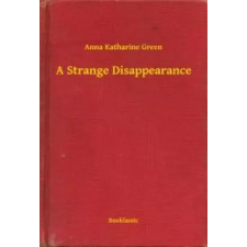 Booklassic A Strange Disappearance egyéb e-könyv