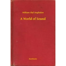 Booklassic A World of Sound egyéb e-könyv