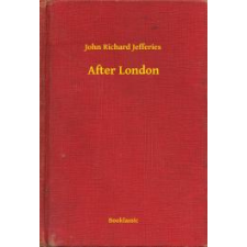 Booklassic After London egyéb e-könyv