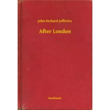 Booklassic After London egyéb e-könyv