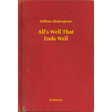 Booklassic All's Well That Ends Well egyéb e-könyv