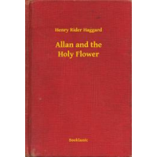 Booklassic Allan and the Holy Flower egyéb e-könyv