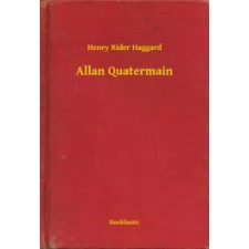 Booklassic Allan Quatermain egyéb e-könyv