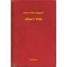 Booklassic Allan's Wife egyéb e-könyv