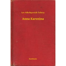 Booklassic Anna Karenina egyéb e-könyv