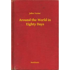 Booklassic Around the World in Eighty Days egyéb e-könyv