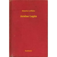 Booklassic Arsene Lupin egyéb e-könyv