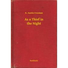 Booklassic As a Thief in the Night egyéb e-könyv